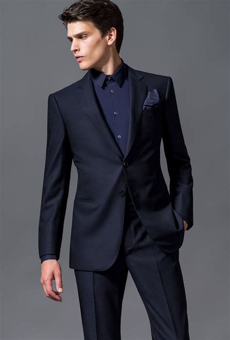 giorgio armani emporio suits.